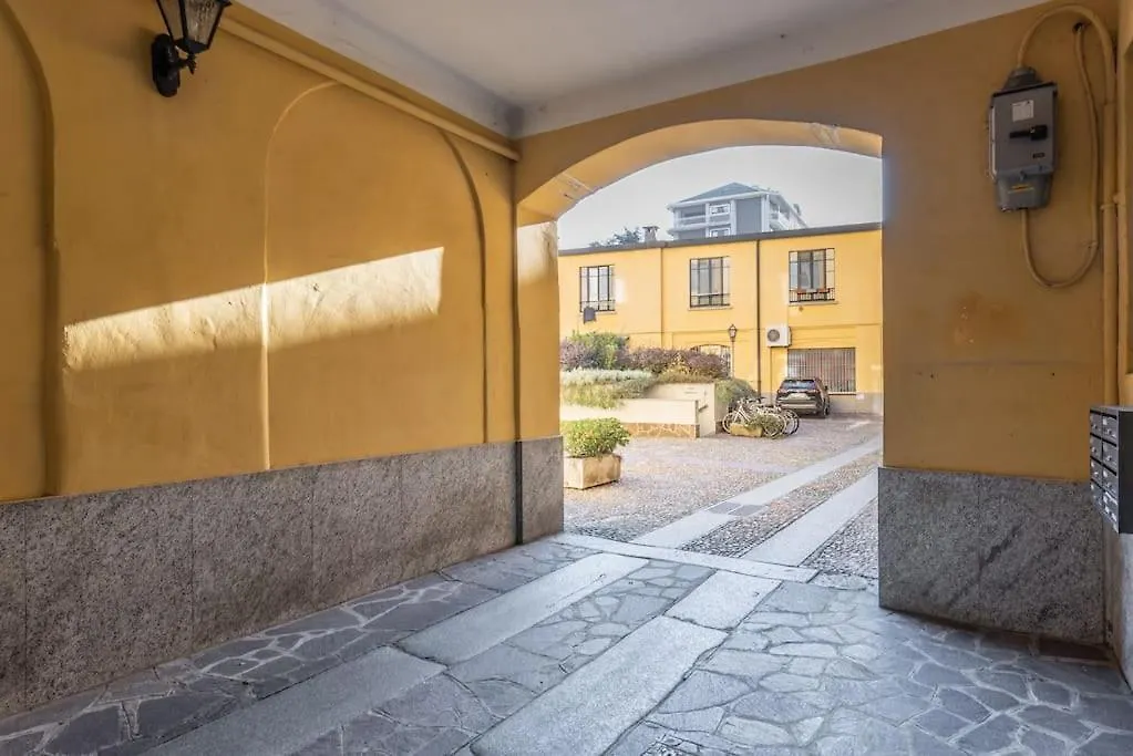 Cozy Apartment: Coldilana14 Milán Apartmán