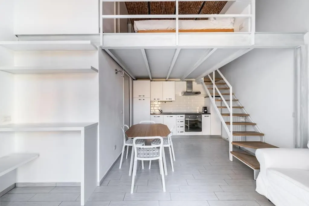 Apartment Cozy Apartment: Coldilana14 Milan