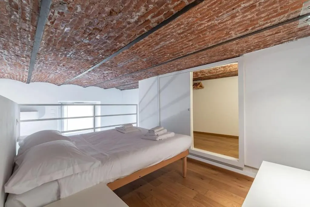 Cozy Apartment: Coldilana14 Milan 0*,