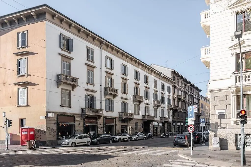 Cozy Apartment: Coldilana14 Milan 0*,  Italy