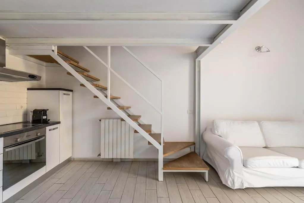 Cozy Apartment: Coldilana14 Milan