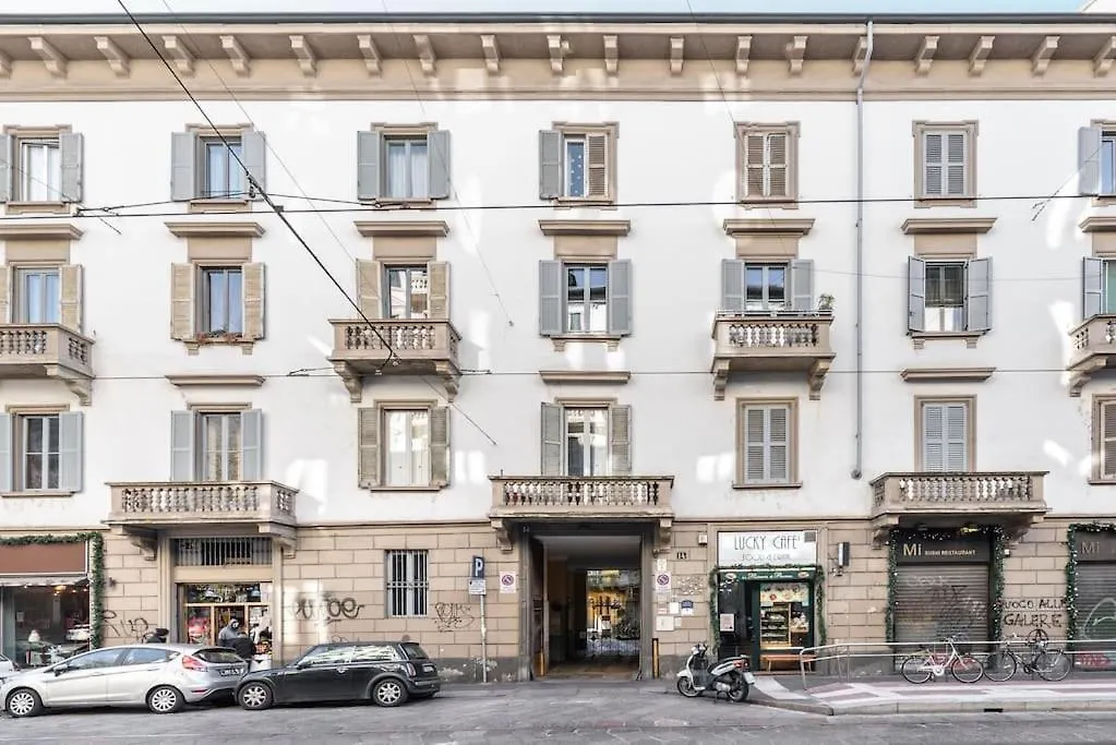 Cozy Apartment: Coldilana14 Milan