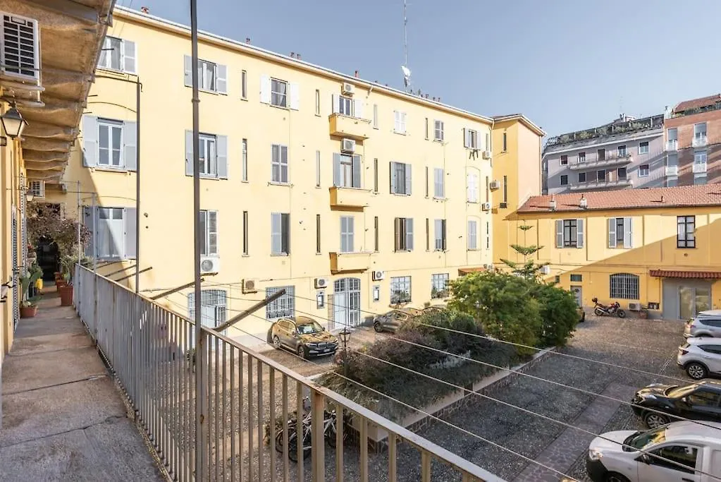 Apartment Cozy Apartment: Coldilana14 Milan